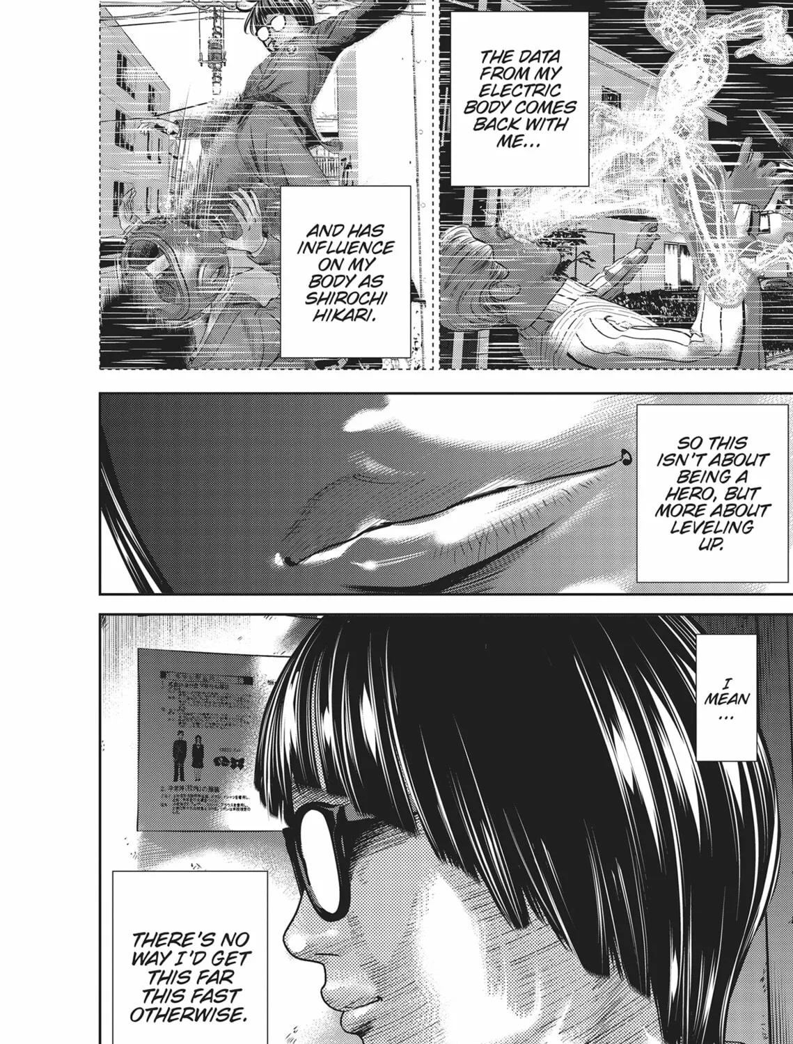 Read Hikari-Man chapter 3 image 356 on Lezhin