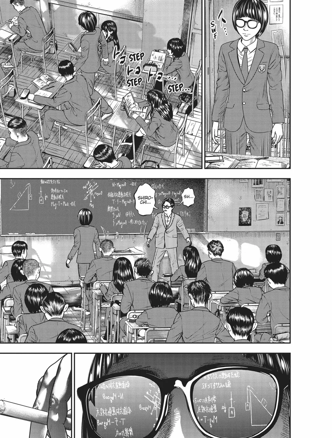 Read Hikari-Man chapter 3 image 362 on Lezhin