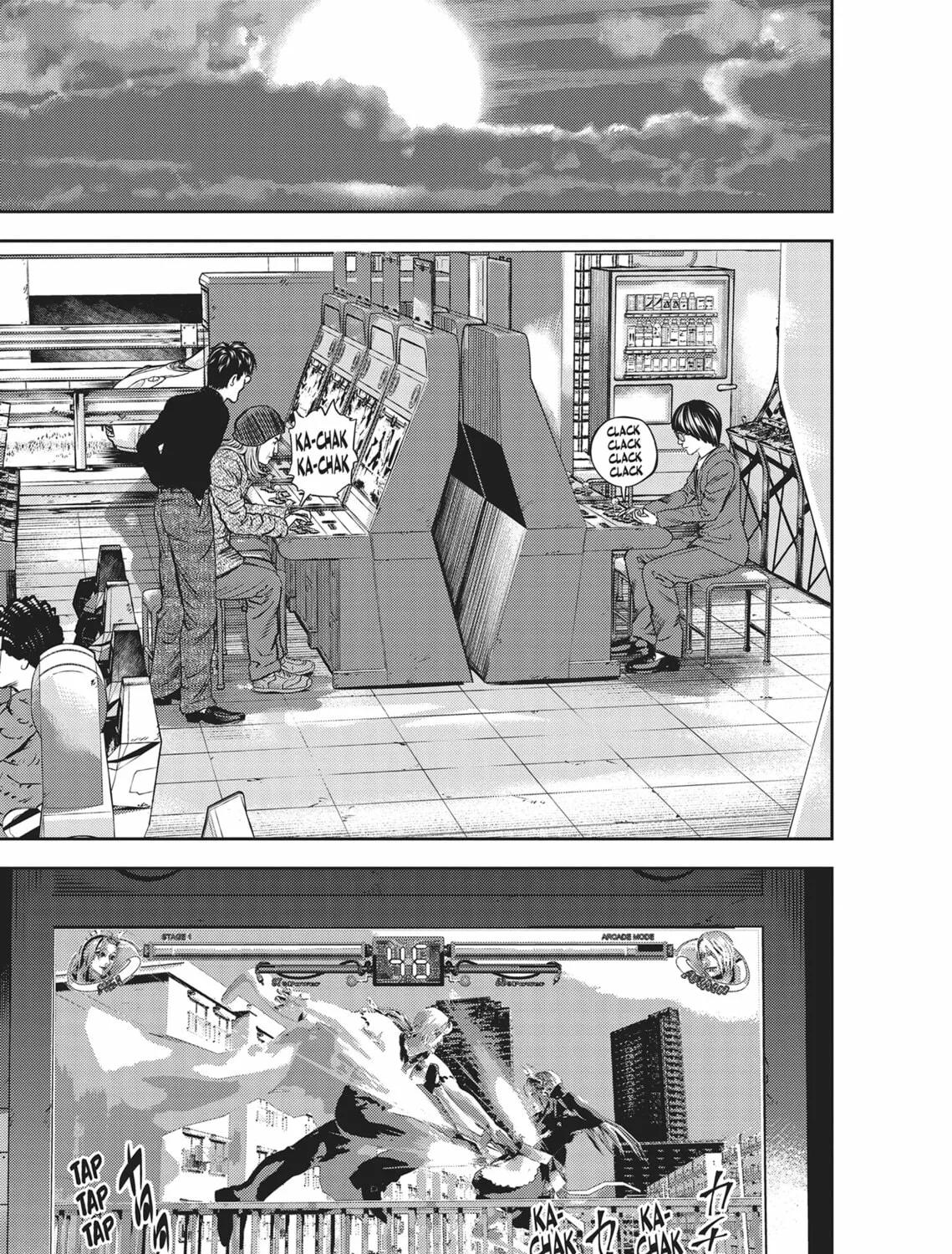 Read Hikari-Man chapter 3 image 366 on Lezhin