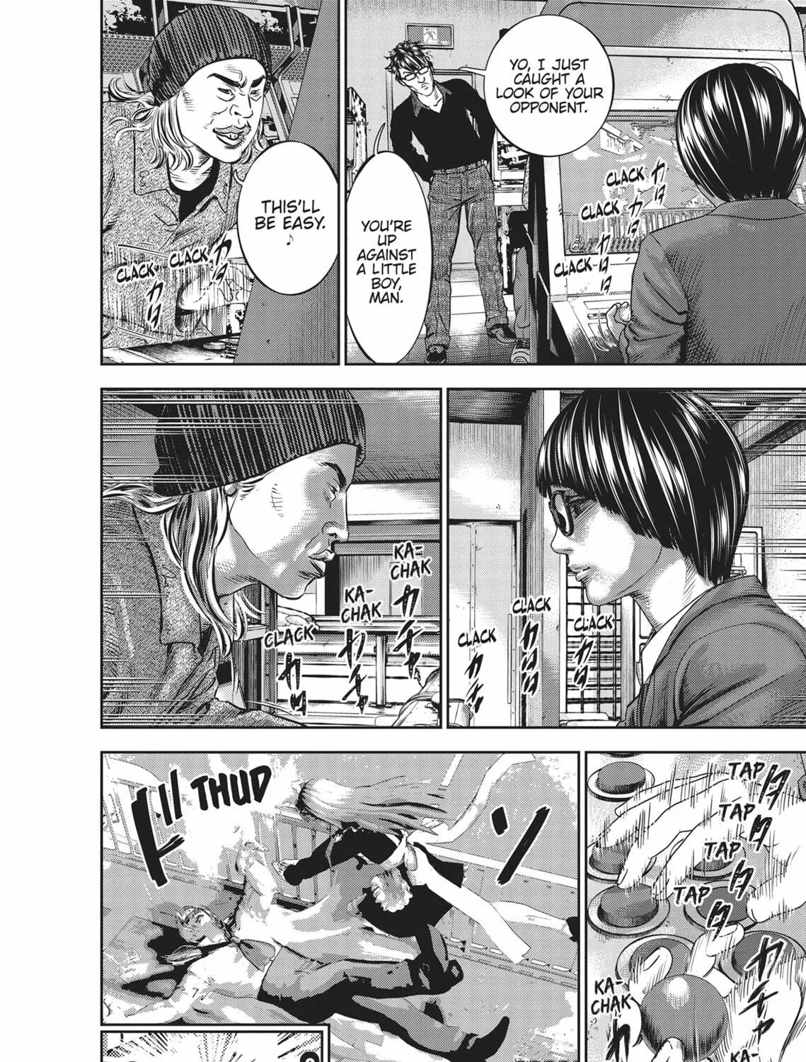 Read Hikari-Man chapter 3 image 368 on Lezhin