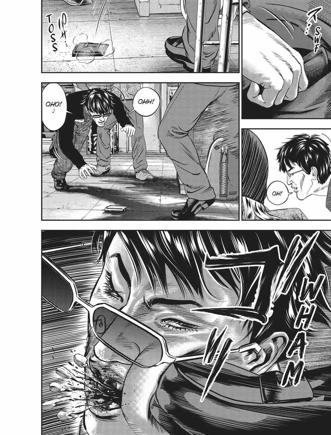 Read Hikari-Man chapter 3 image 376 on Lezhin