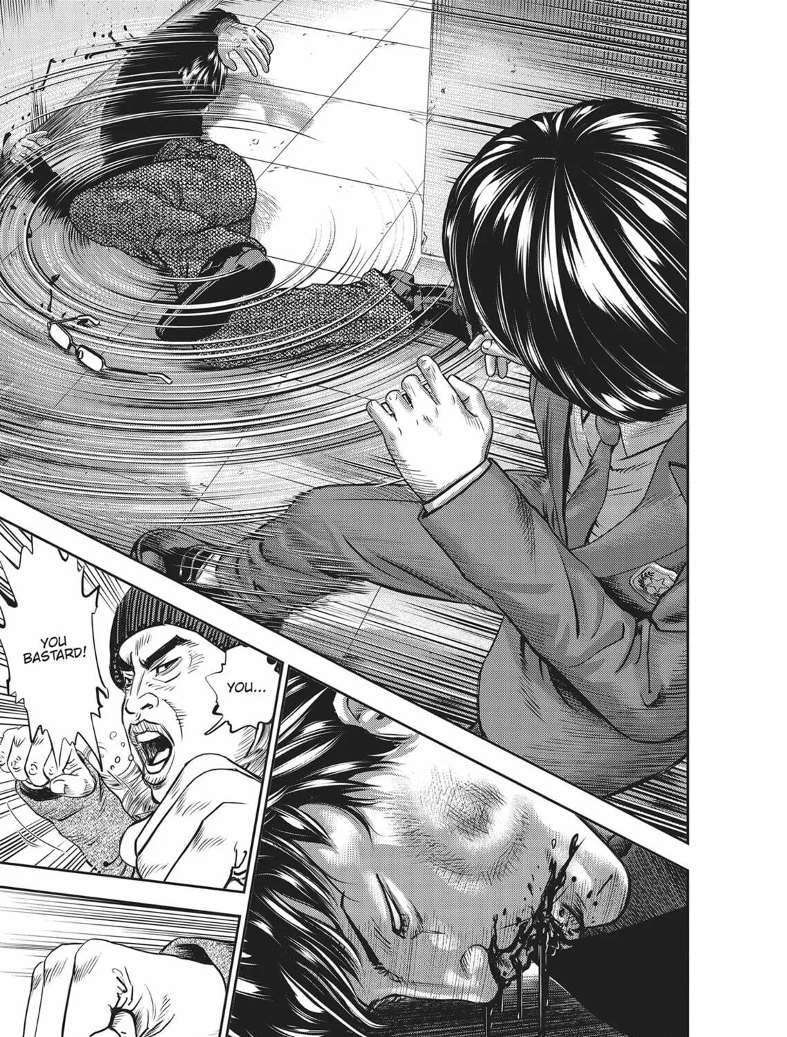 Read Hikari-Man chapter 3 image 378 on Lezhin