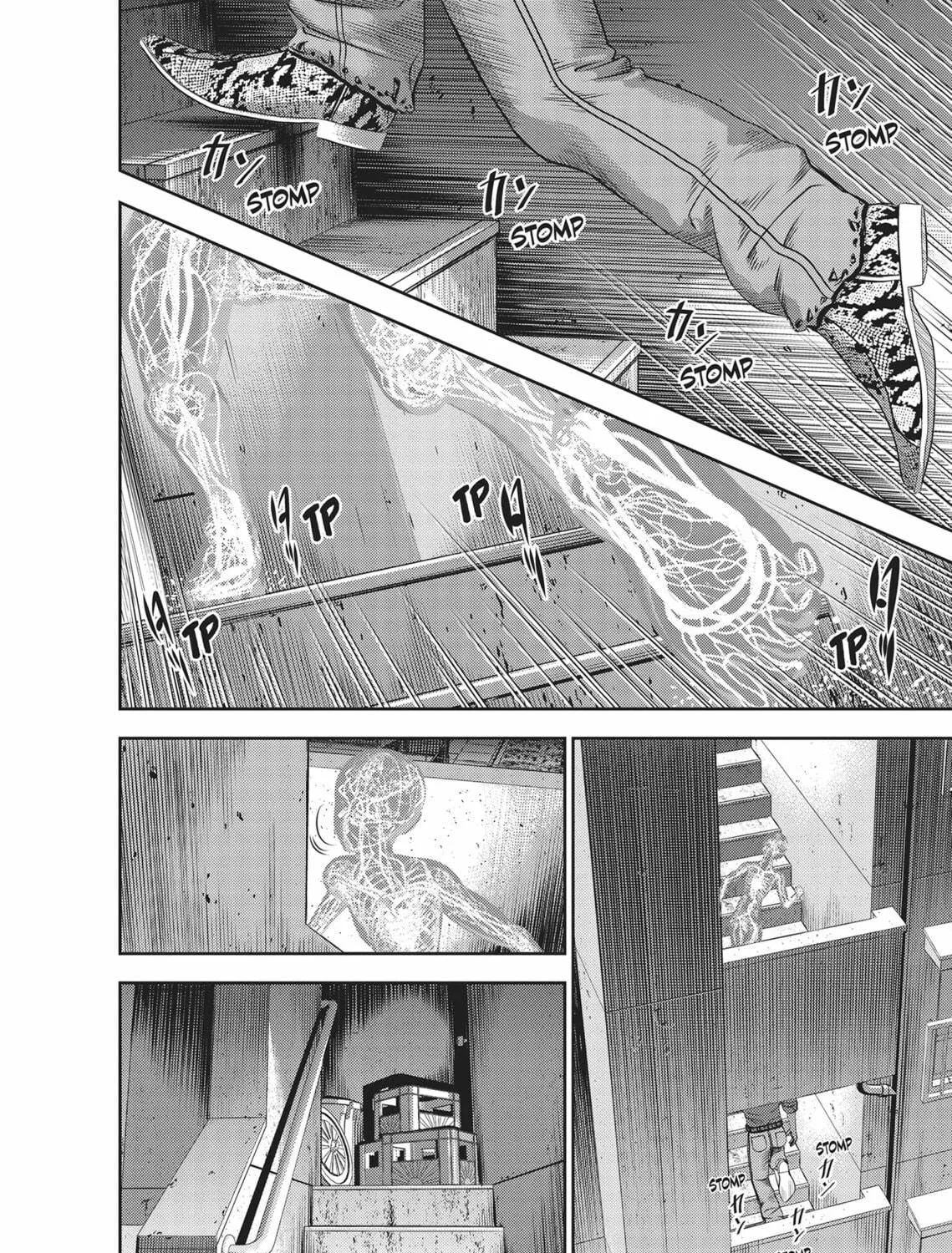 Read Hikari-Man chapter 3 image 38 on Lezhin