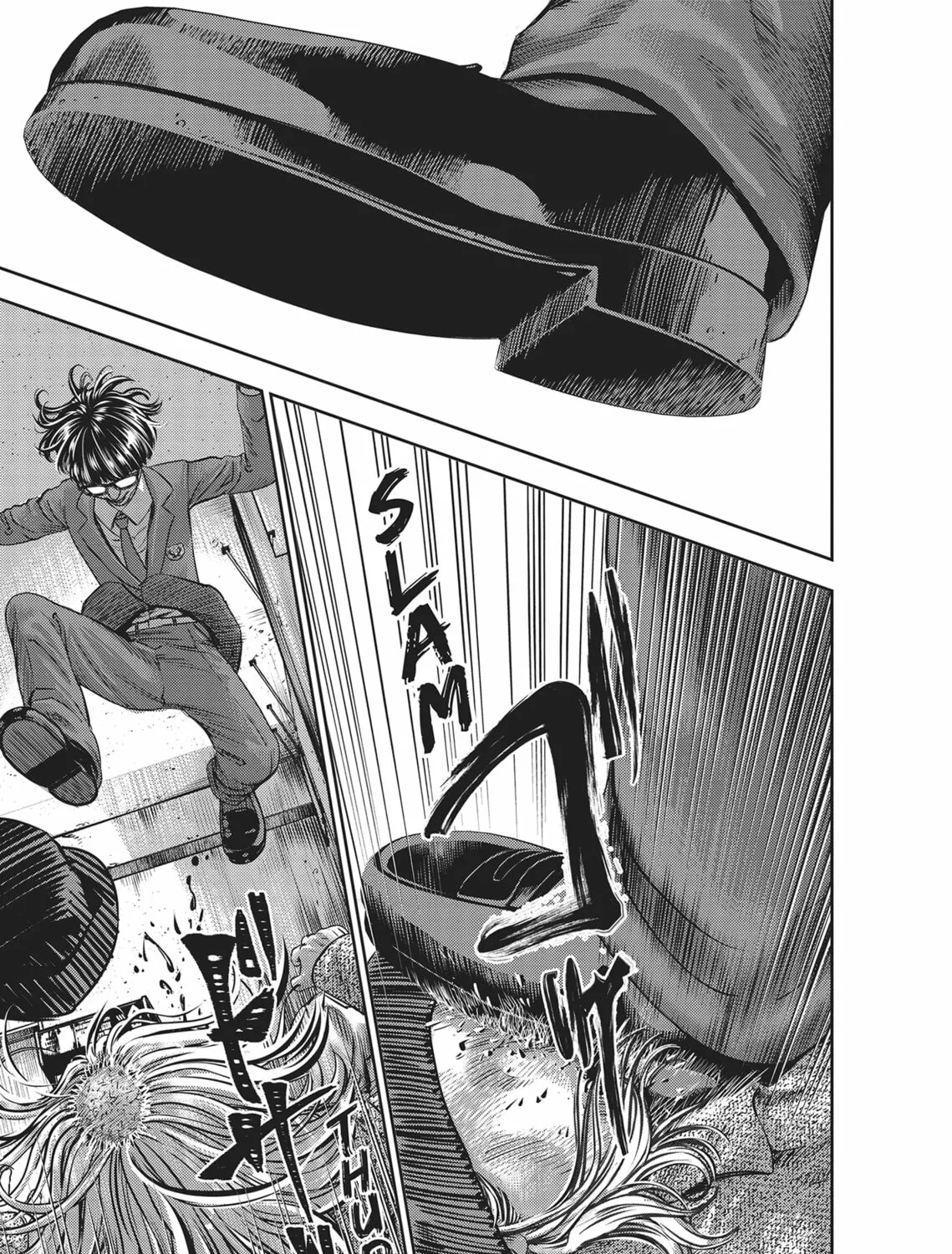 Read Hikari-Man chapter 3 image 386 on Lezhin