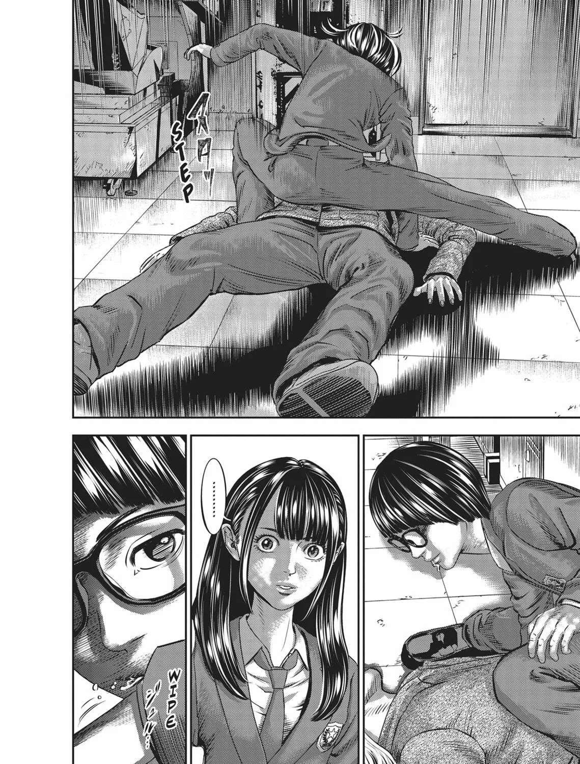 Read Hikari-Man chapter 3 image 388 on Lezhin