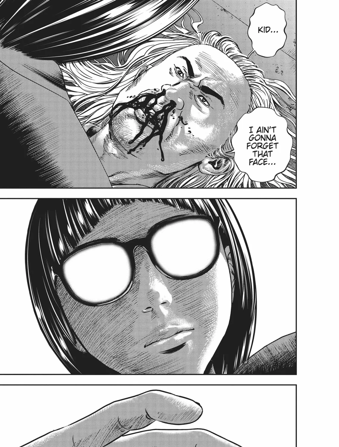 Read Hikari-Man chapter 3 image 390 on Lezhin