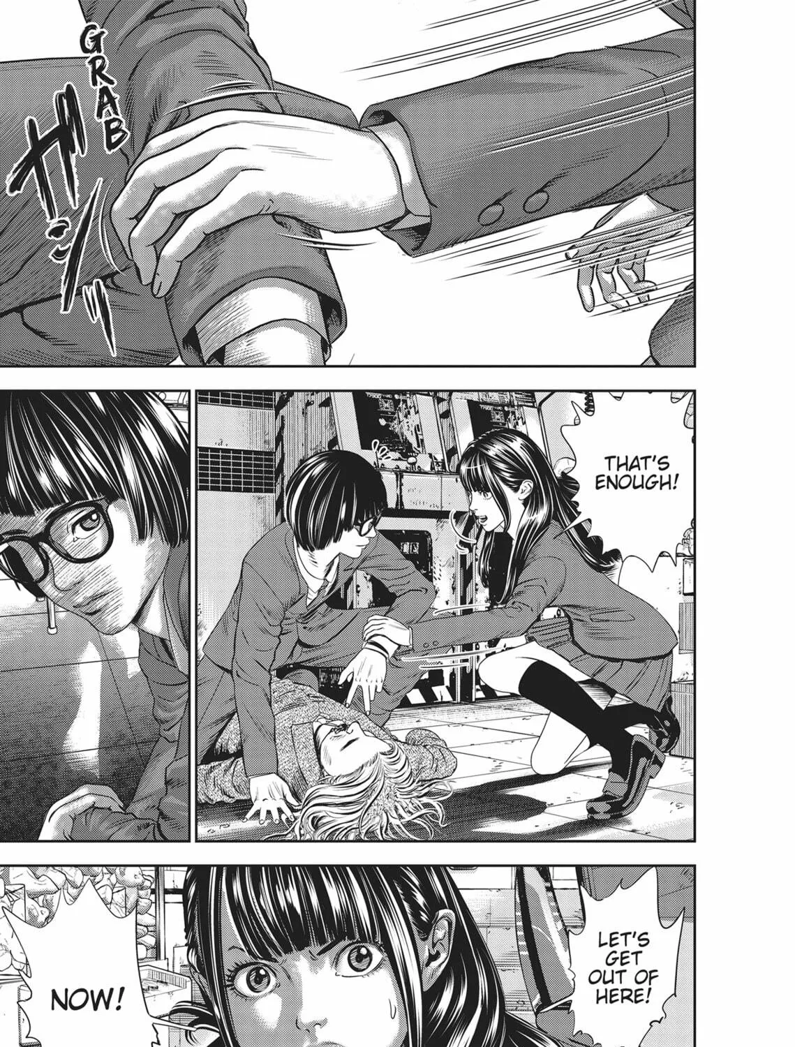 Read Hikari-Man chapter 3 image 394 on Lezhin