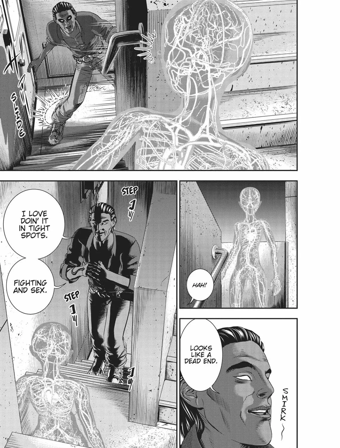 Read Hikari-Man chapter 3 image 40 on Lezhin