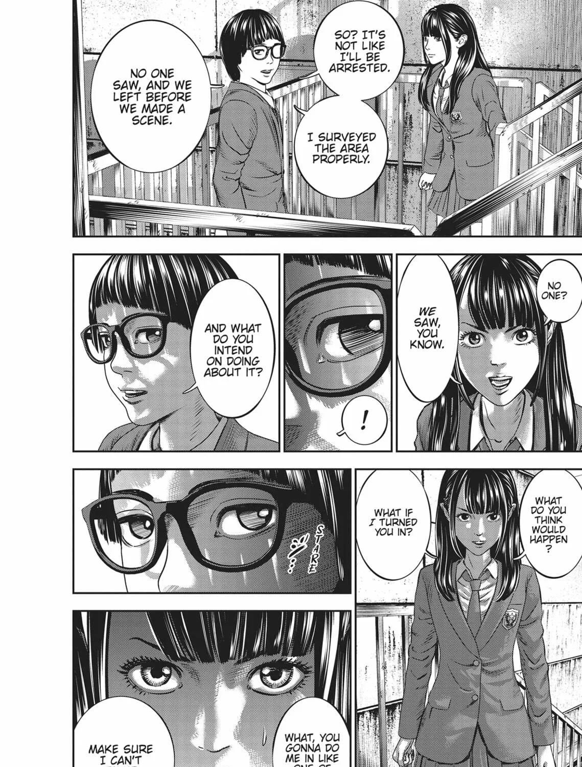 Read Hikari-Man chapter 3 image 400 on Lezhin