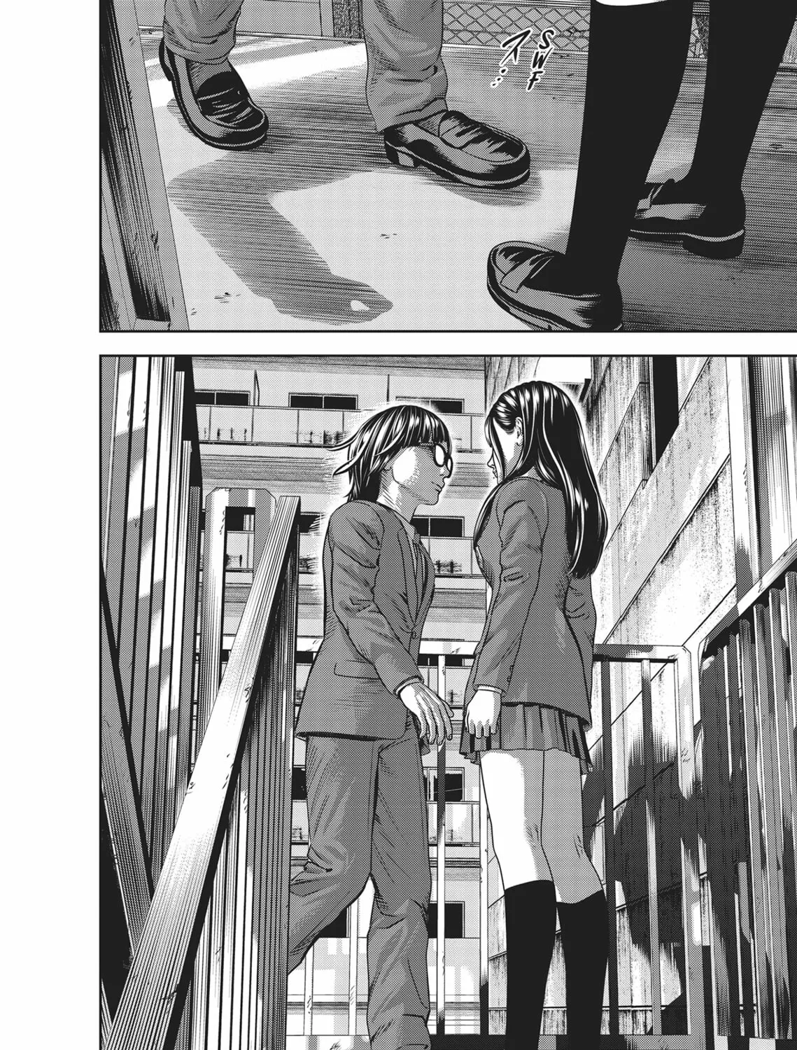 Read Hikari-Man chapter 3 image 404 on Lezhin
