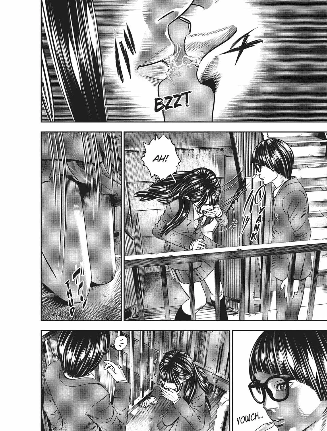 Read Hikari-Man chapter 3 image 408 on Lezhin