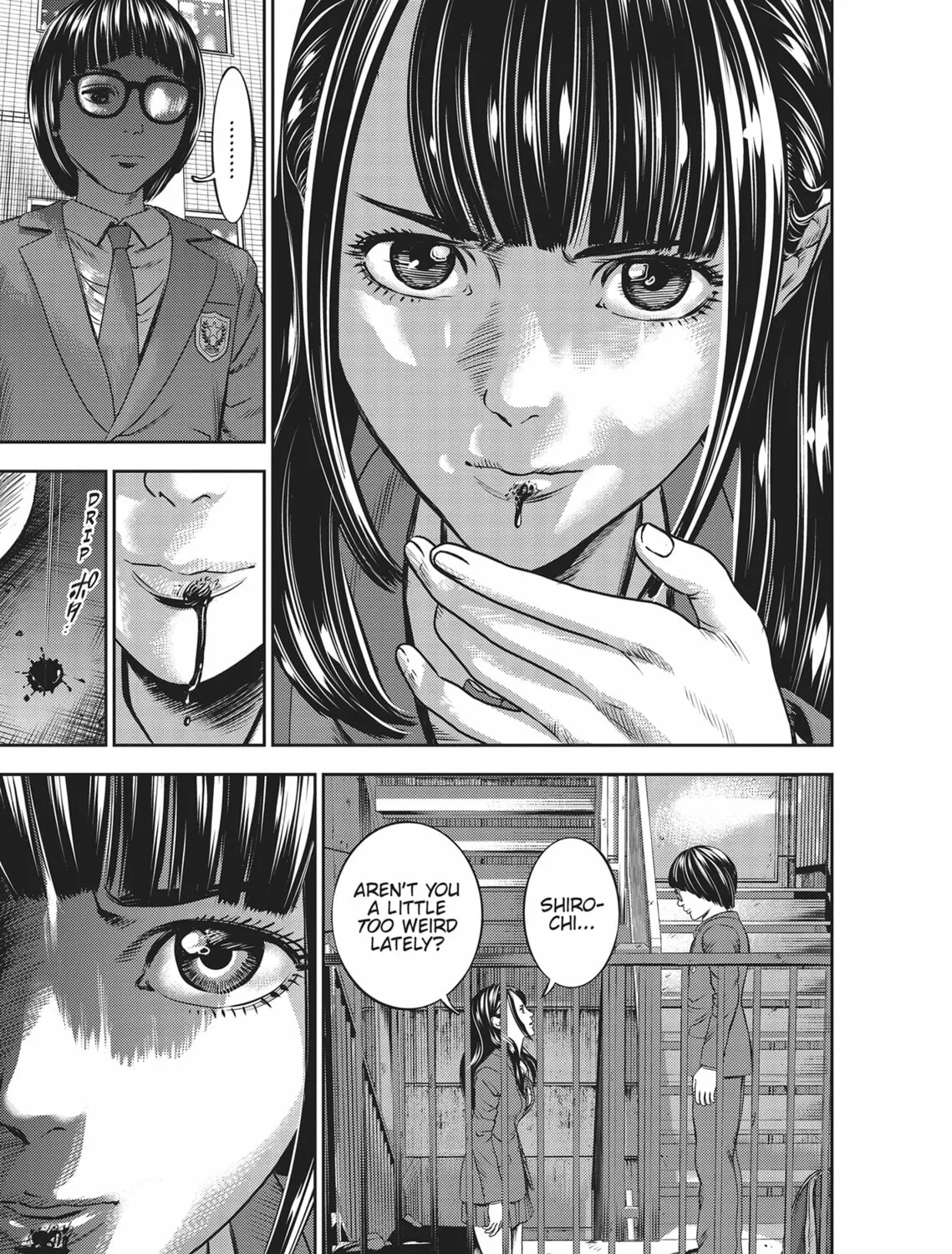 Read Hikari-Man chapter 3 image 410 on Lezhin
