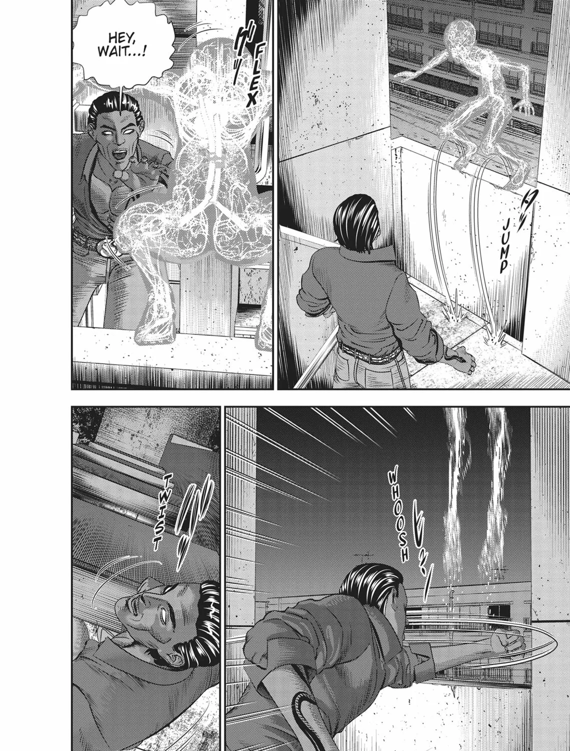 Read Hikari-Man chapter 3 image 42 on Lezhin