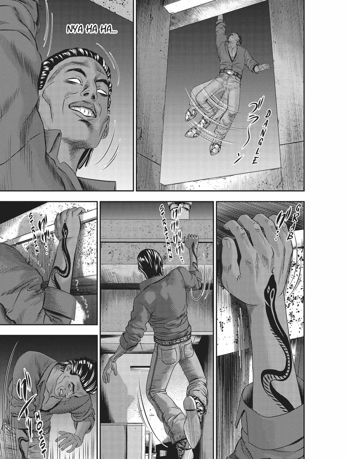 Read Hikari-Man chapter 3 image 48 on Lezhin
