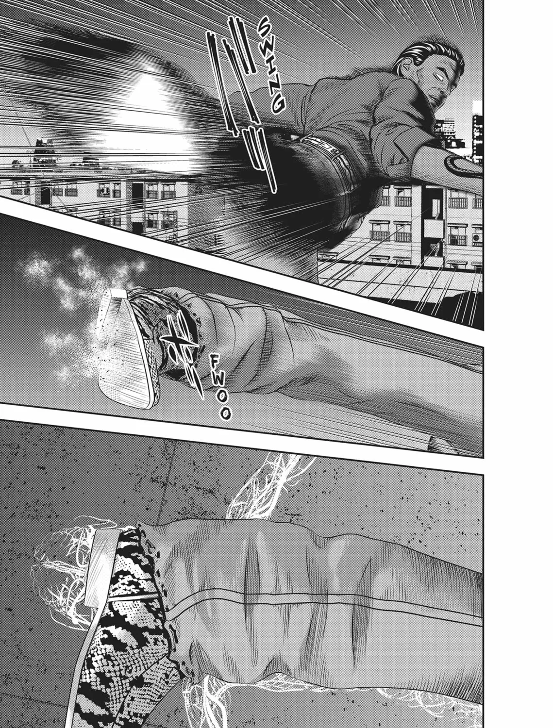 Read Hikari-Man chapter 3 image 54 on Lezhin