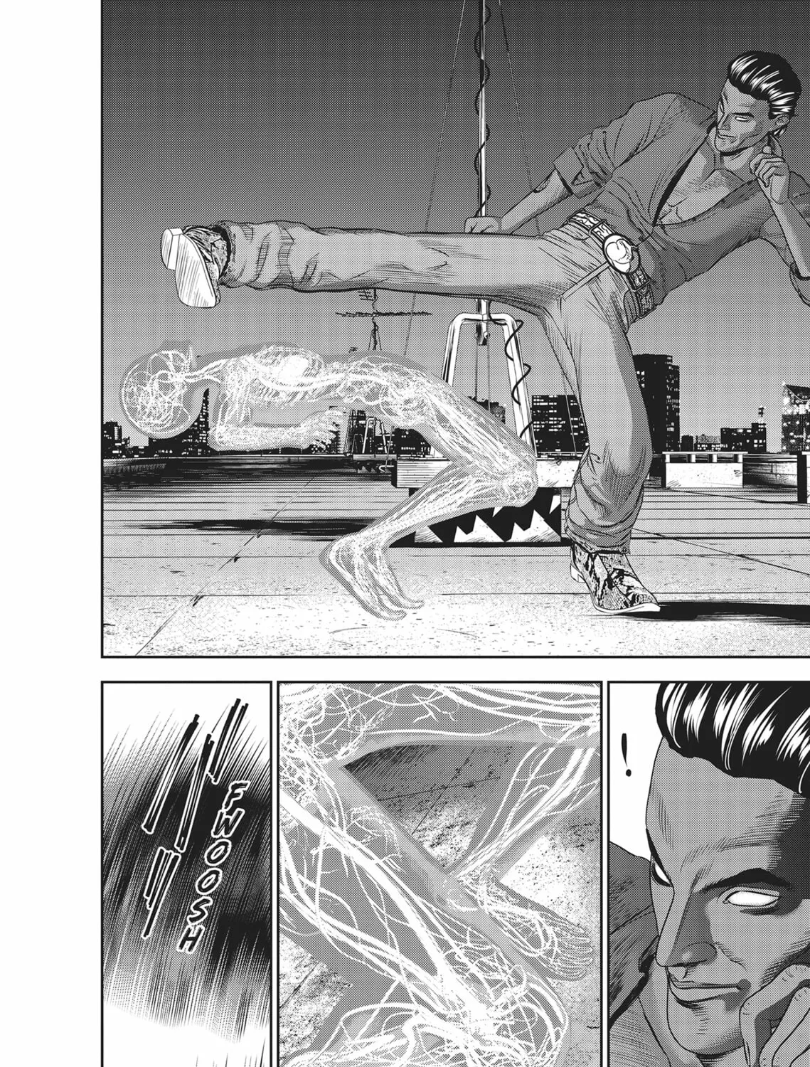 Read Hikari-Man chapter 3 image 56 on Lezhin