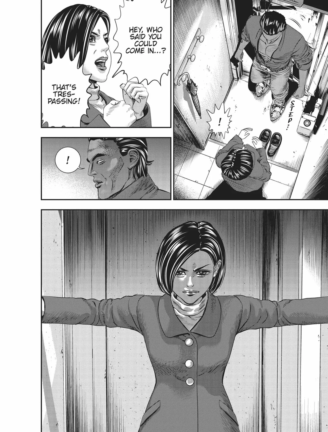 Read Hikari-Man chapter 3 image 6 on Lezhin