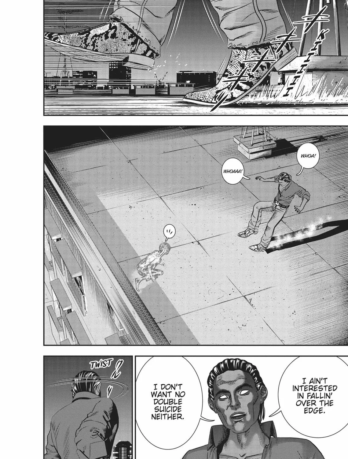 Read Hikari-Man chapter 3 image 68 on Lezhin