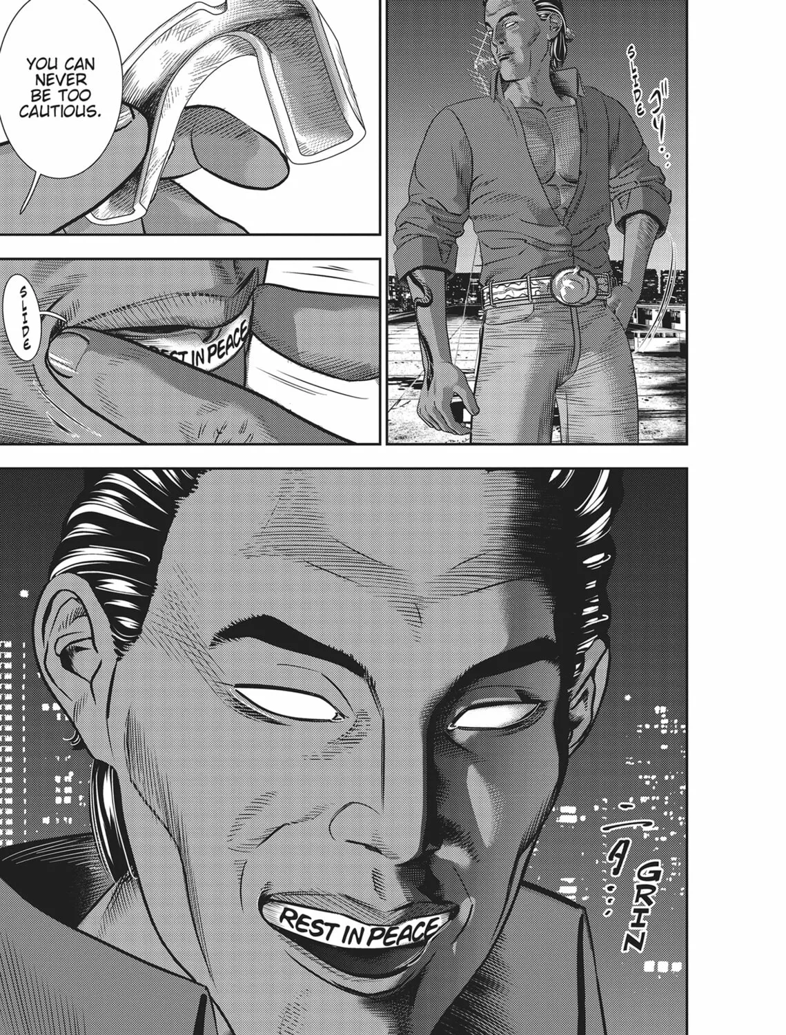 Read Hikari-Man chapter 3 image 74 on Lezhin