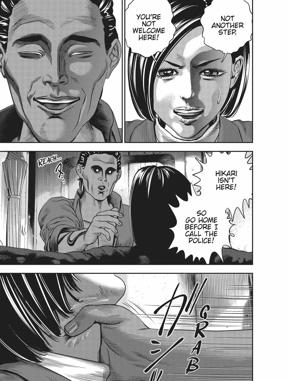 Read Hikari-Man chapter 3 image 8 on Lezhin