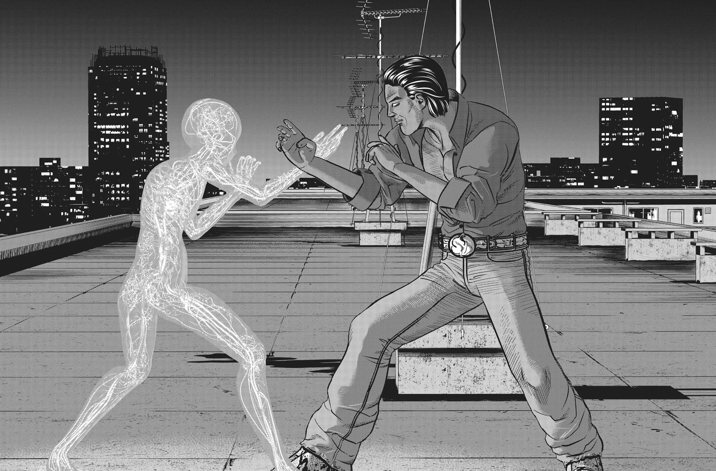 Read Hikari-Man chapter 3 image 80 on Lezhin