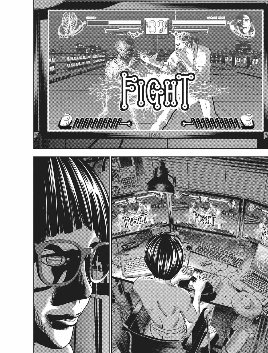 Read Hikari-Man chapter 3 image 82 on Lezhin
