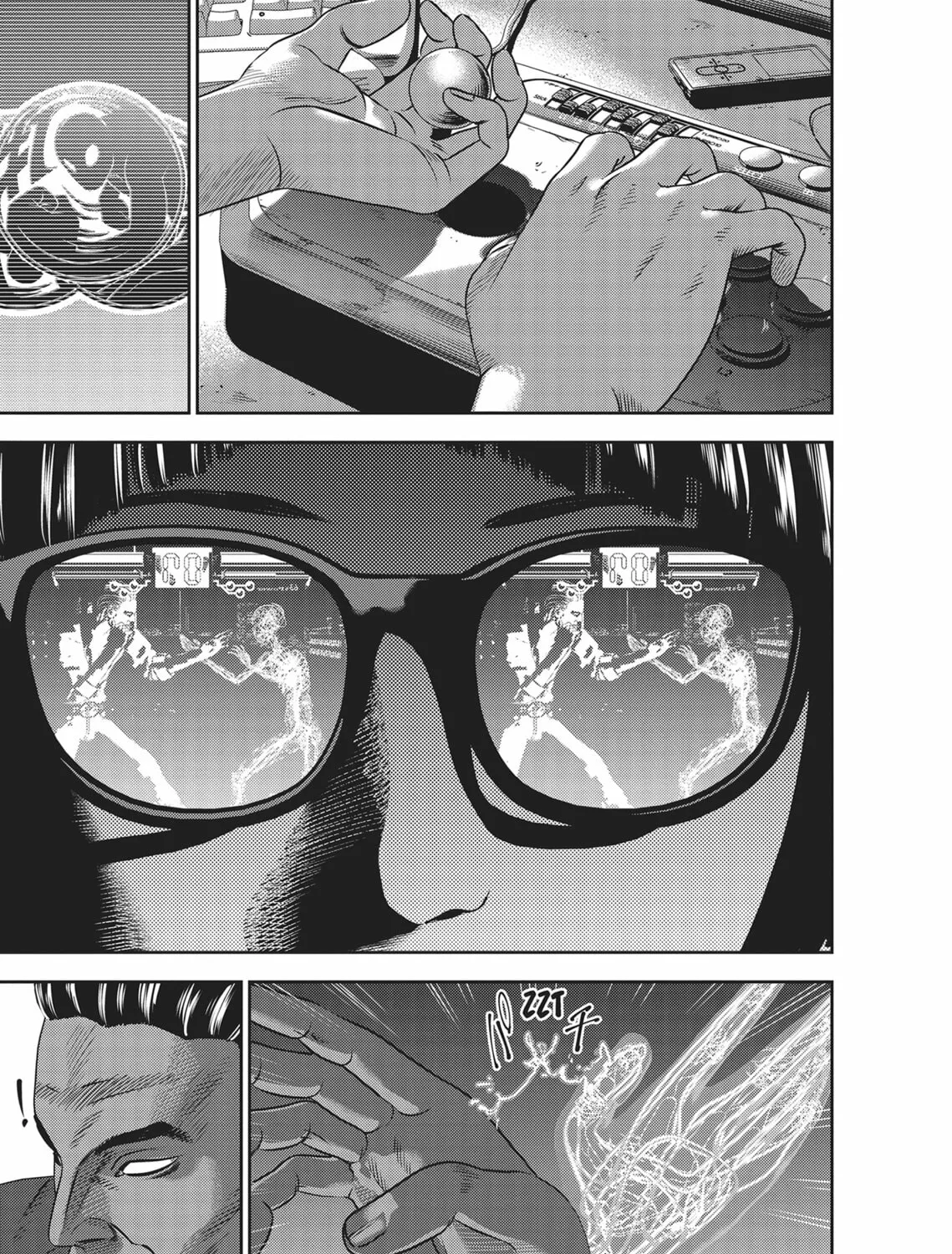 Read Hikari-Man chapter 3 image 84 on Lezhin