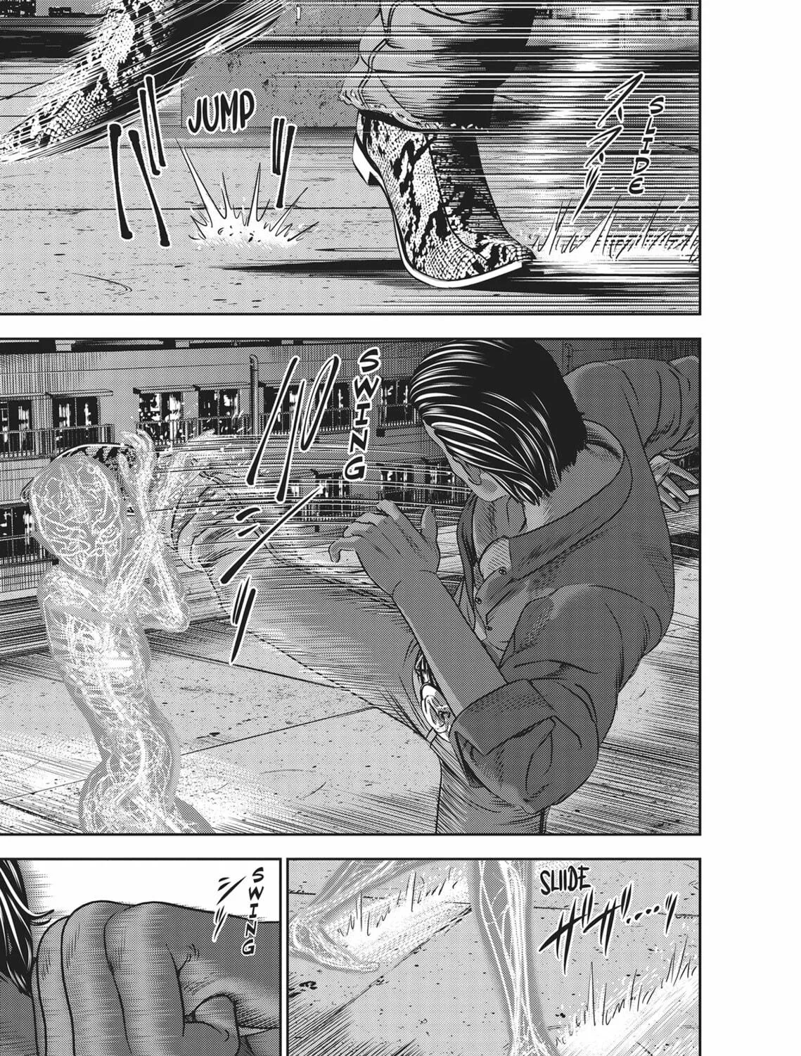 Read Hikari-Man chapter 3 image 88 on Lezhin