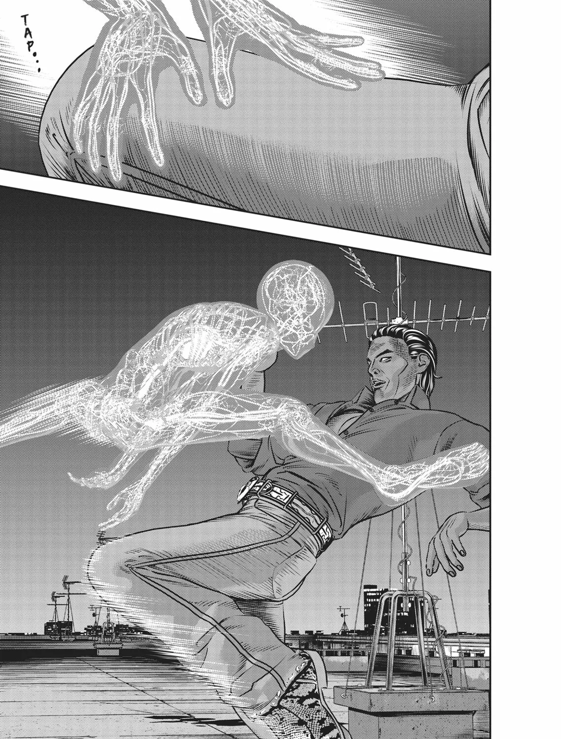 Read Hikari-Man chapter 3 image 92 on Lezhin