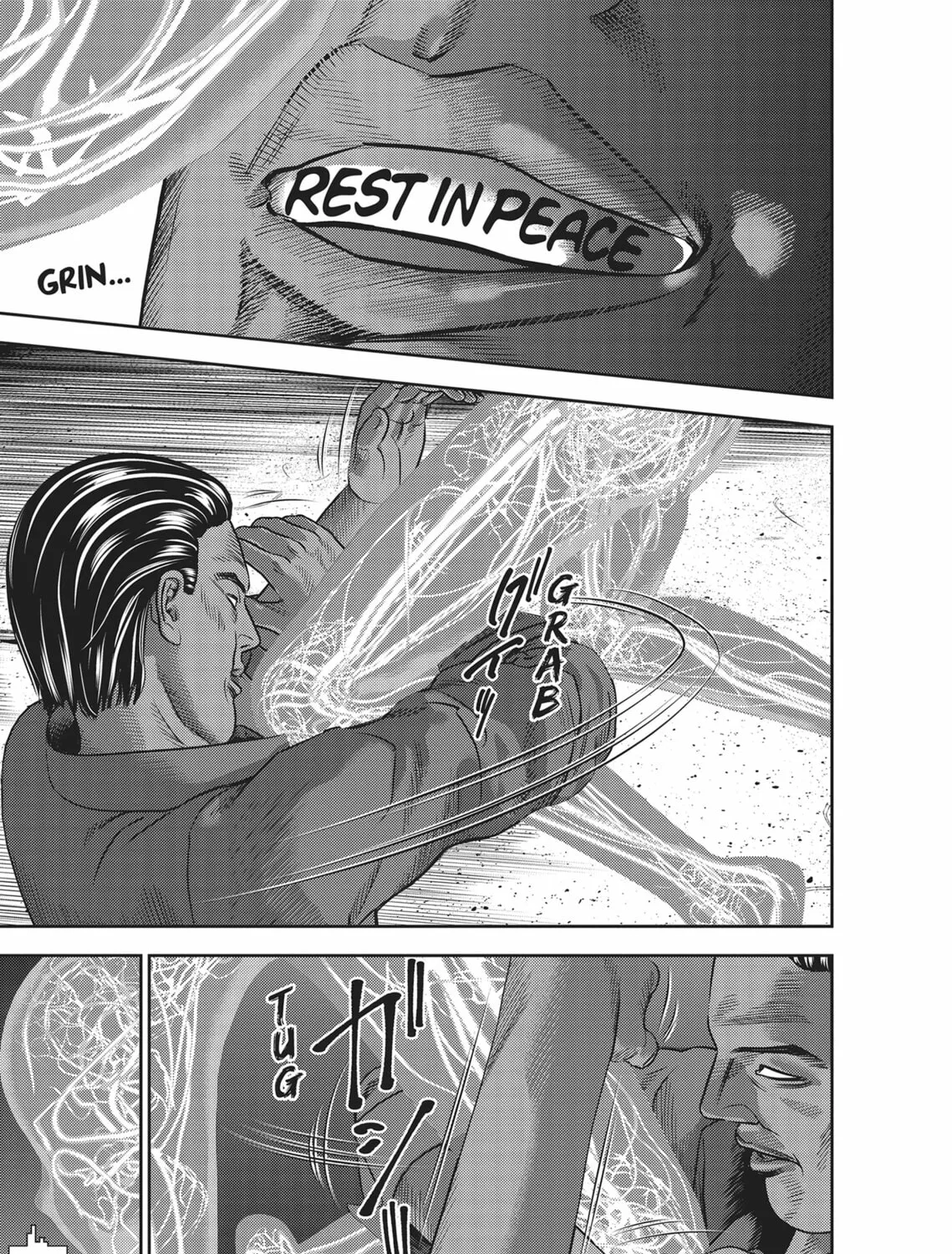 Read Hikari-Man chapter 3 image 96 on Lezhin