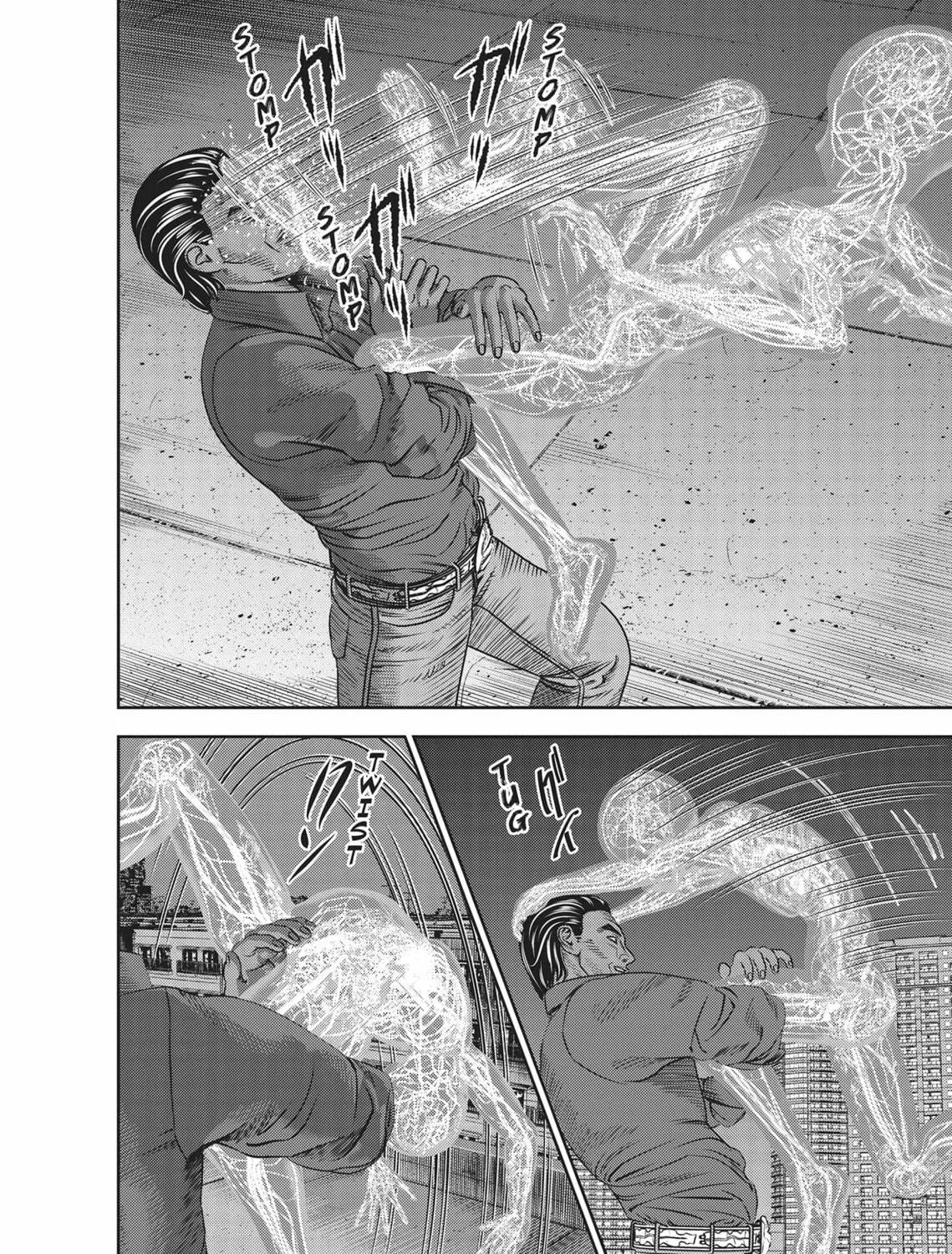 Read Hikari-Man chapter 3 image 98 on Lezhin