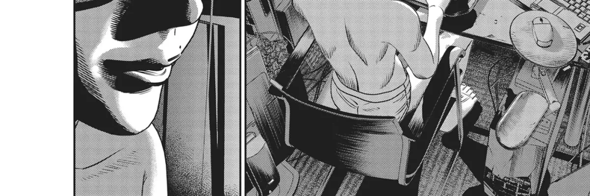 Read Hikari-Man chapter 31 image 1 on Lezhin