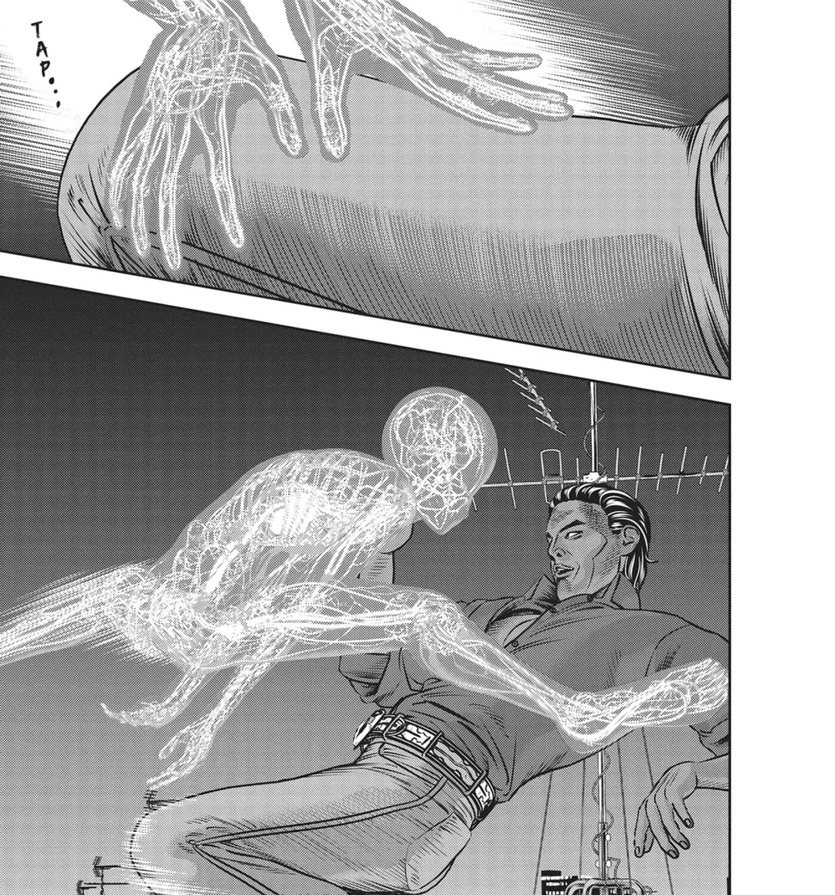 Read Hikari-Man chapter 31 image 10 on Lezhin
