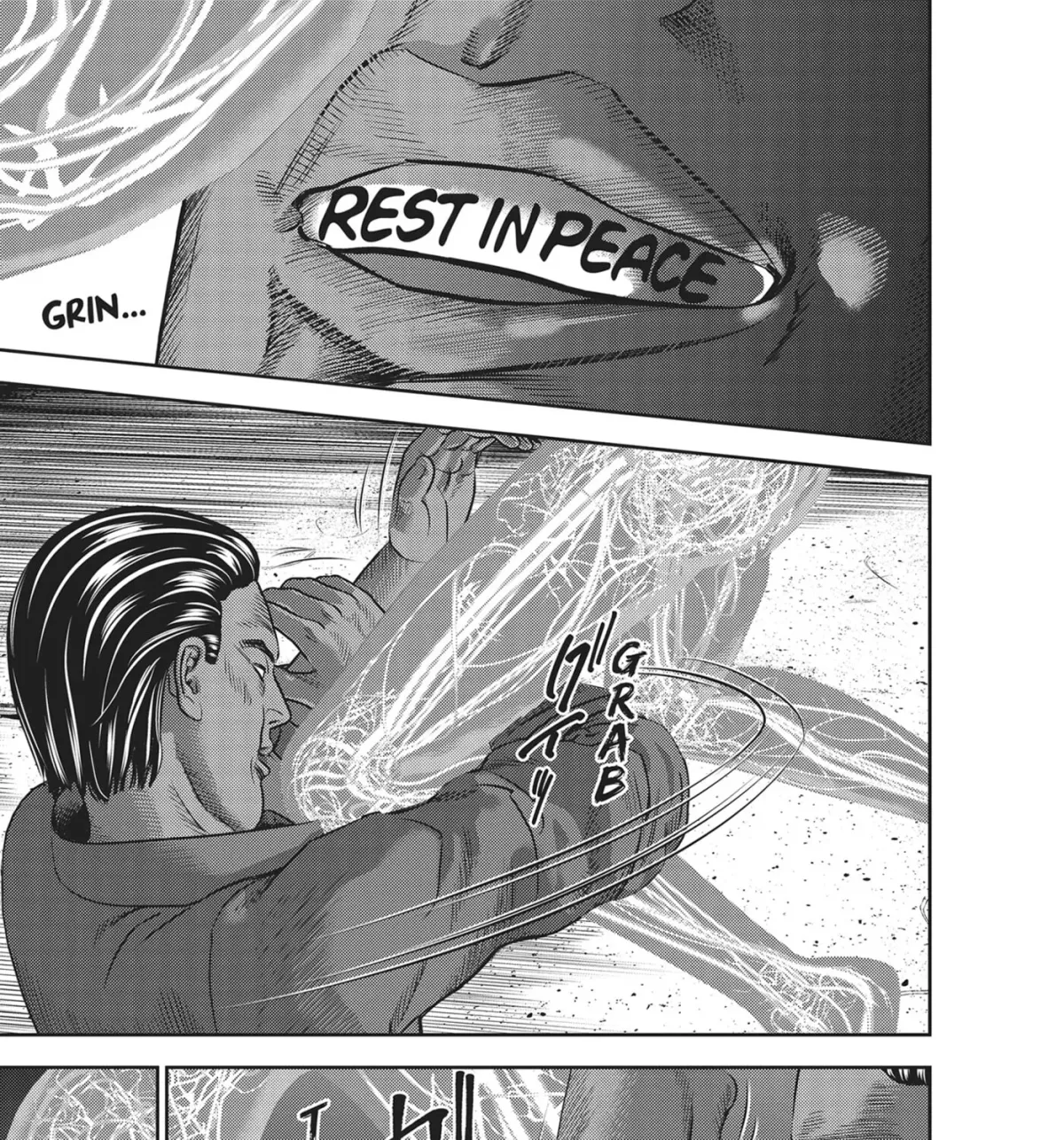 Read Hikari-Man chapter 31 image 14 on Lezhin