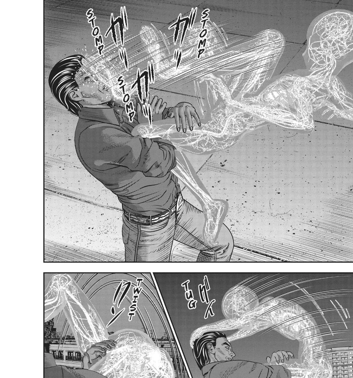 Read Hikari-Man chapter 31 image 16 on Lezhin