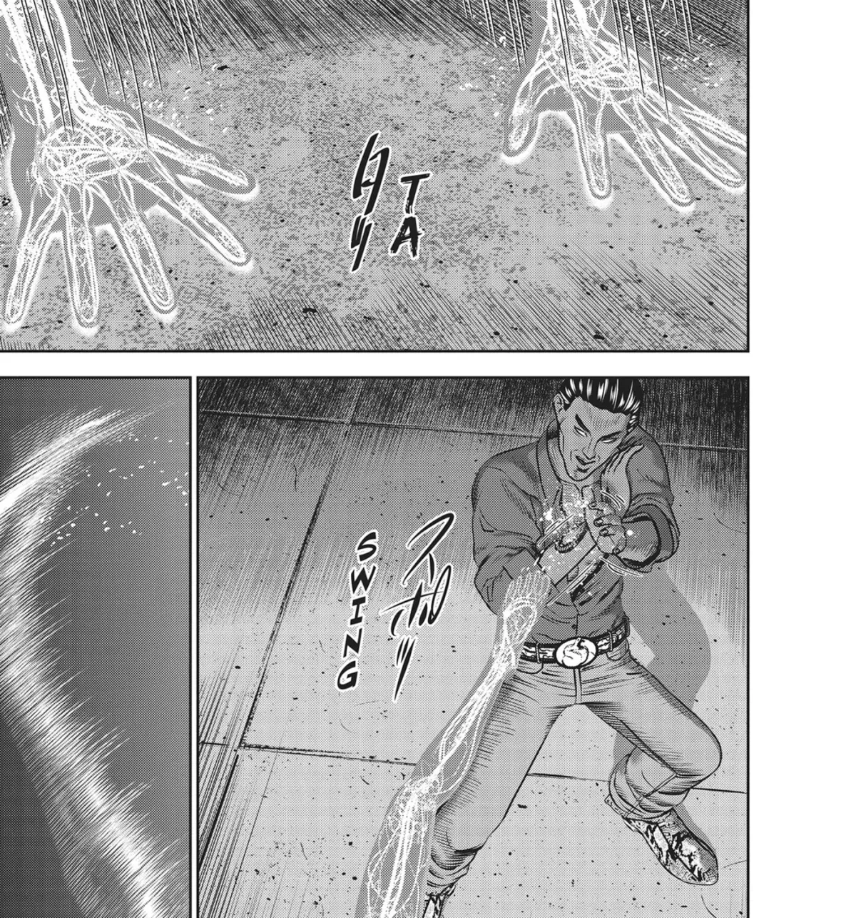 Read Hikari-Man chapter 31 image 18 on Lezhin
