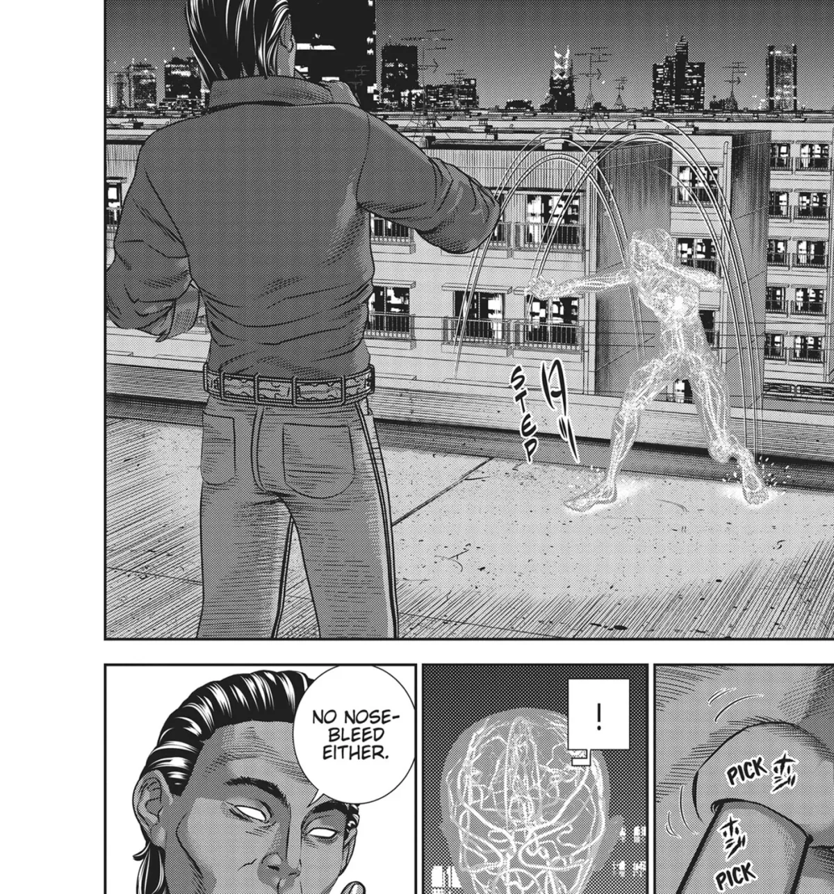 Read Hikari-Man chapter 31 image 20 on Lezhin