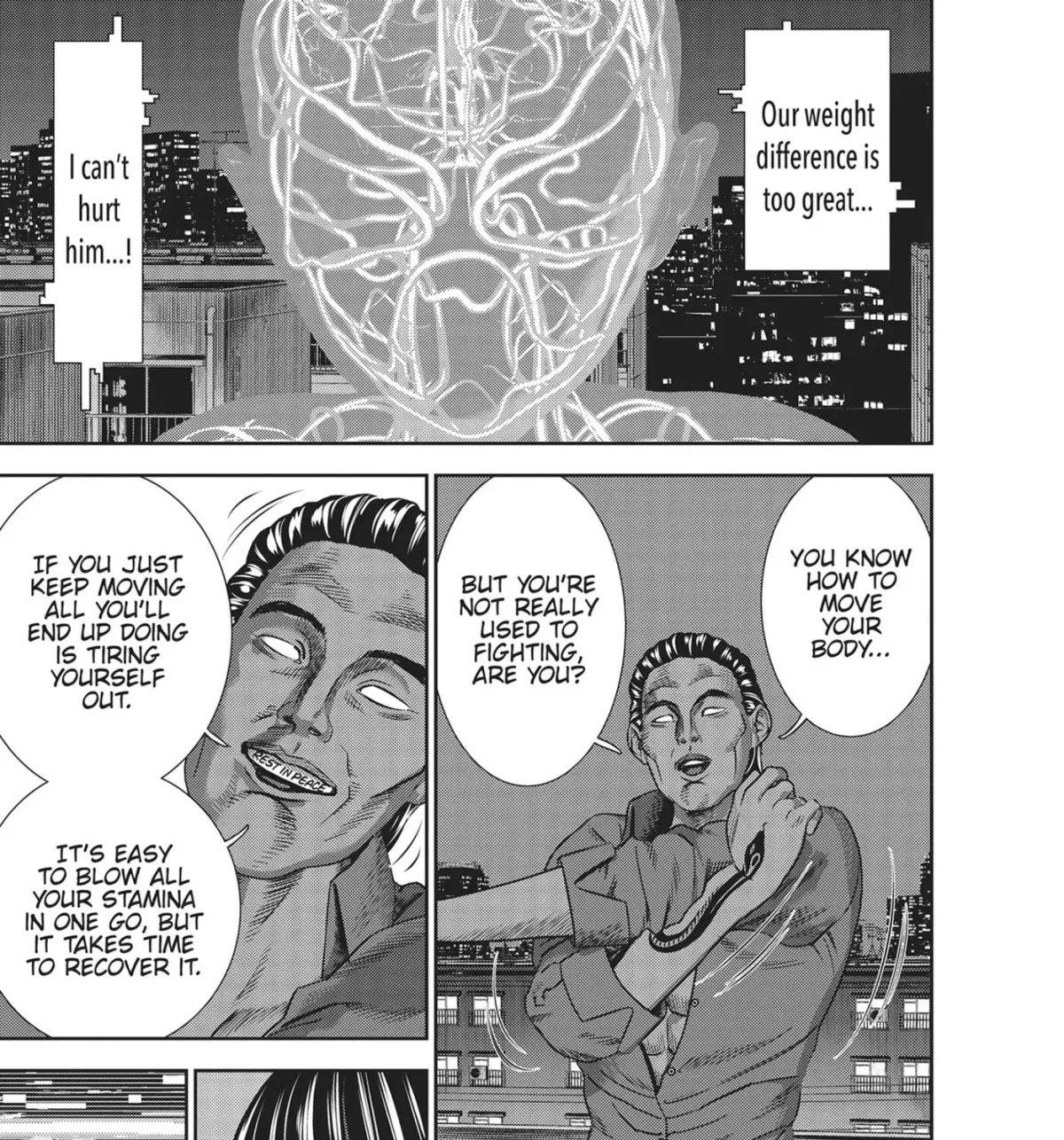 Read Hikari-Man chapter 31 image 22 on Lezhin