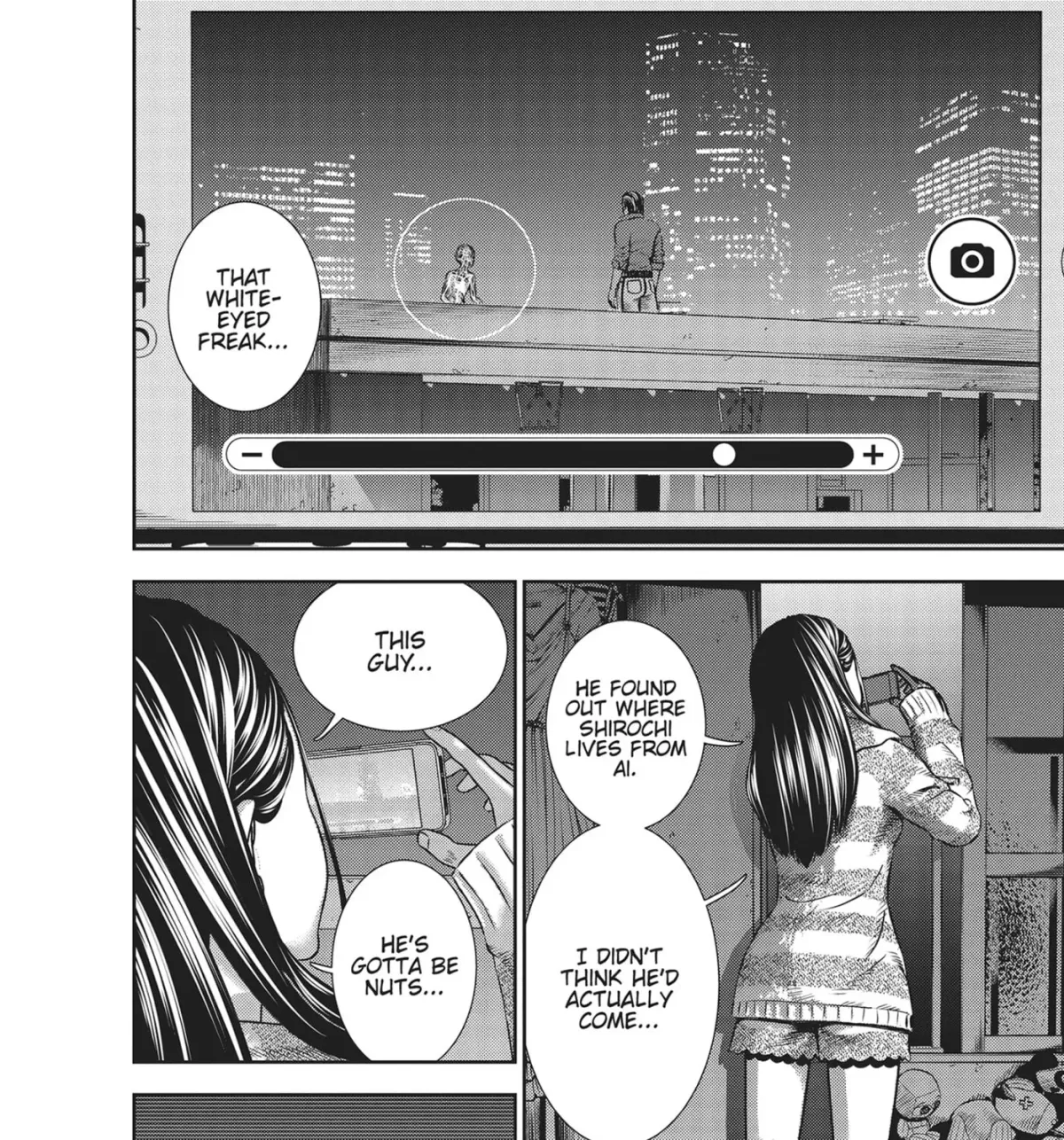 Read Hikari-Man chapter 31 image 24 on Lezhin