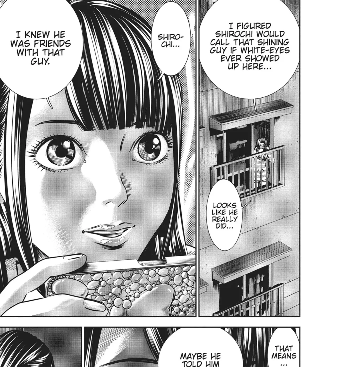 Read Hikari-Man chapter 31 image 26 on Lezhin