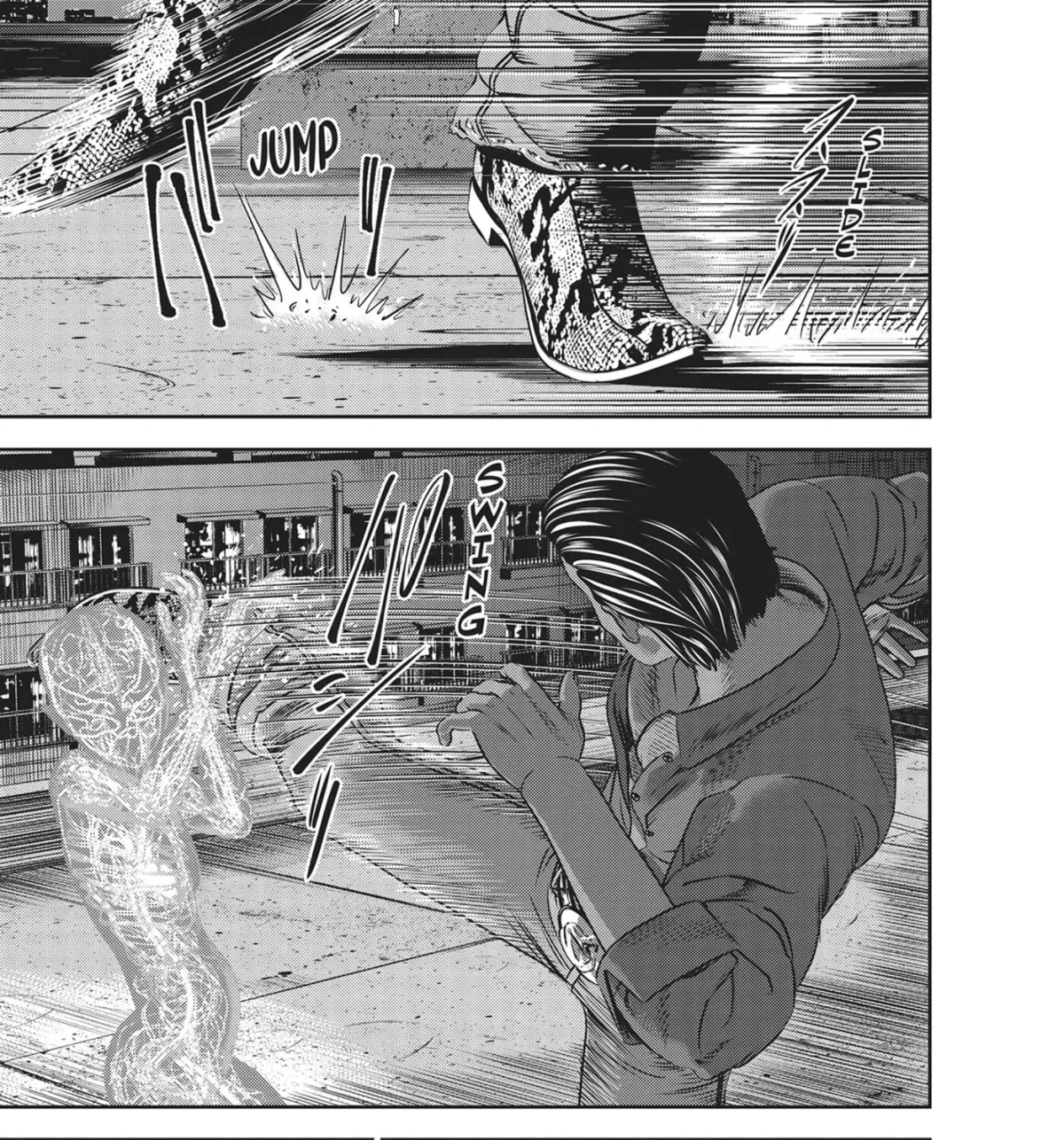 Read Hikari-Man chapter 31 image 6 on Lezhin