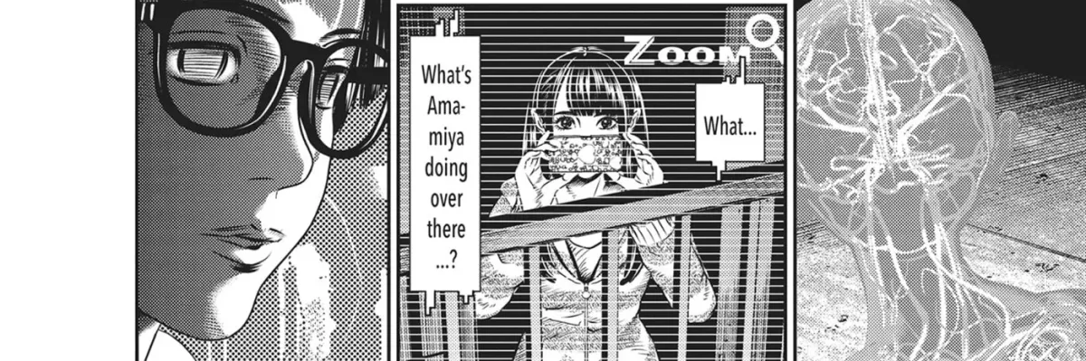 Read Hikari-Man chapter 32 image 1 on Lezhin