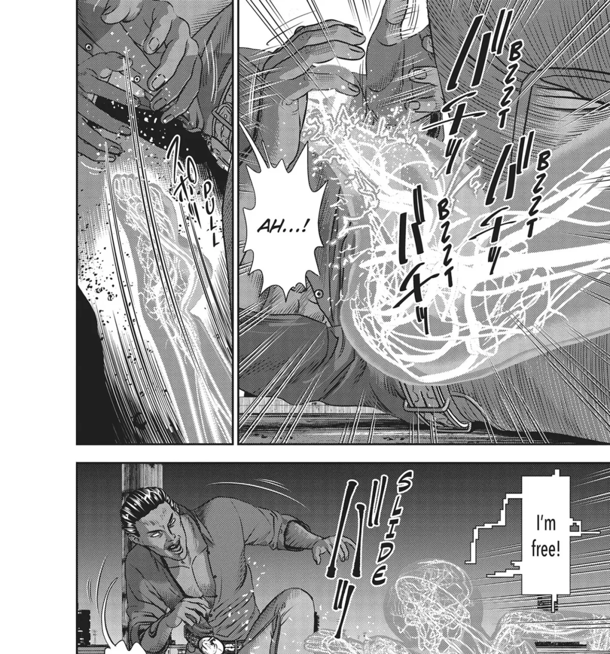 Read Hikari-Man chapter 32 image 12 on Lezhin