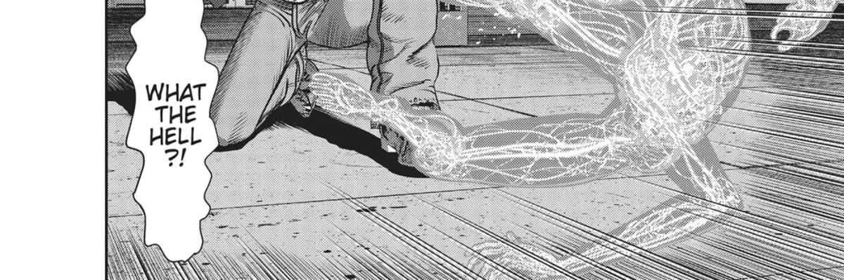 Read Hikari-Man chapter 32 image 13 on Lezhin