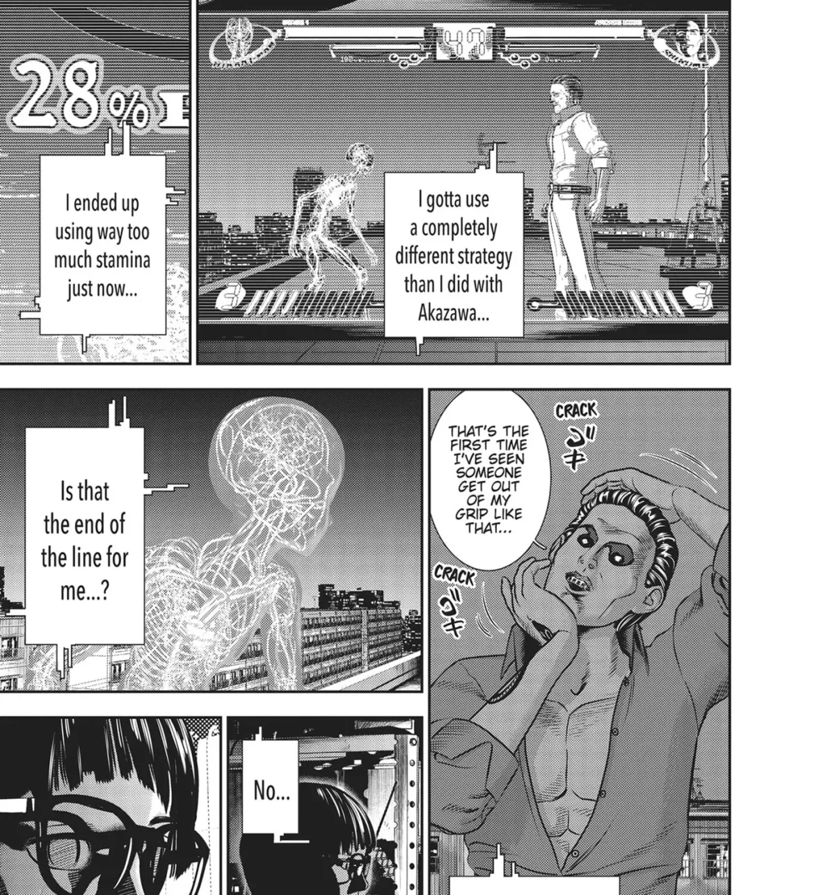 Read Hikari-Man chapter 32 image 14 on Lezhin