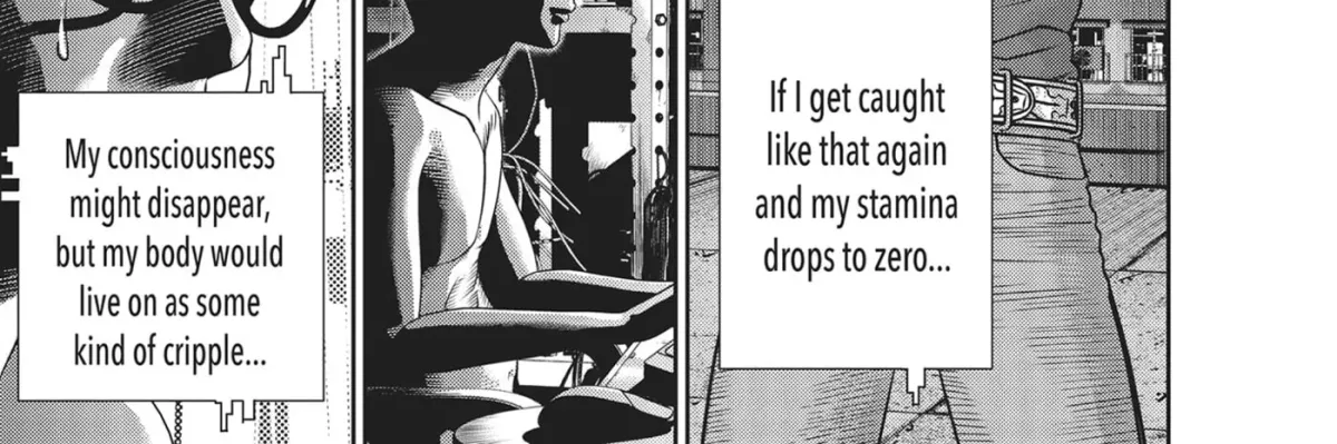 Read Hikari-Man chapter 32 image 15 on Lezhin