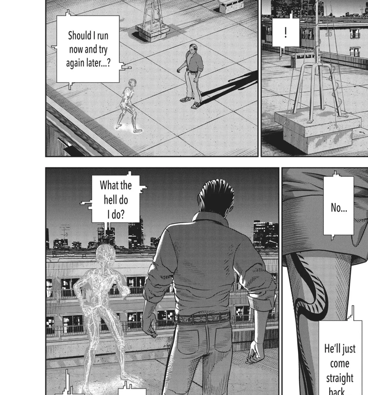 Read Hikari-Man chapter 32 image 18 on Lezhin