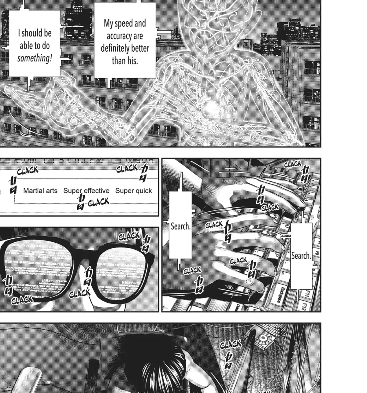 Read Hikari-Man chapter 32 image 20 on Lezhin
