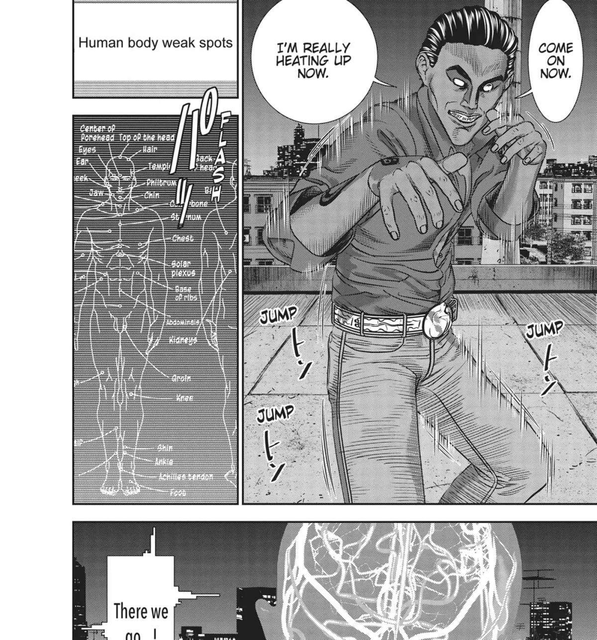 Read Hikari-Man chapter 32 image 22 on Lezhin