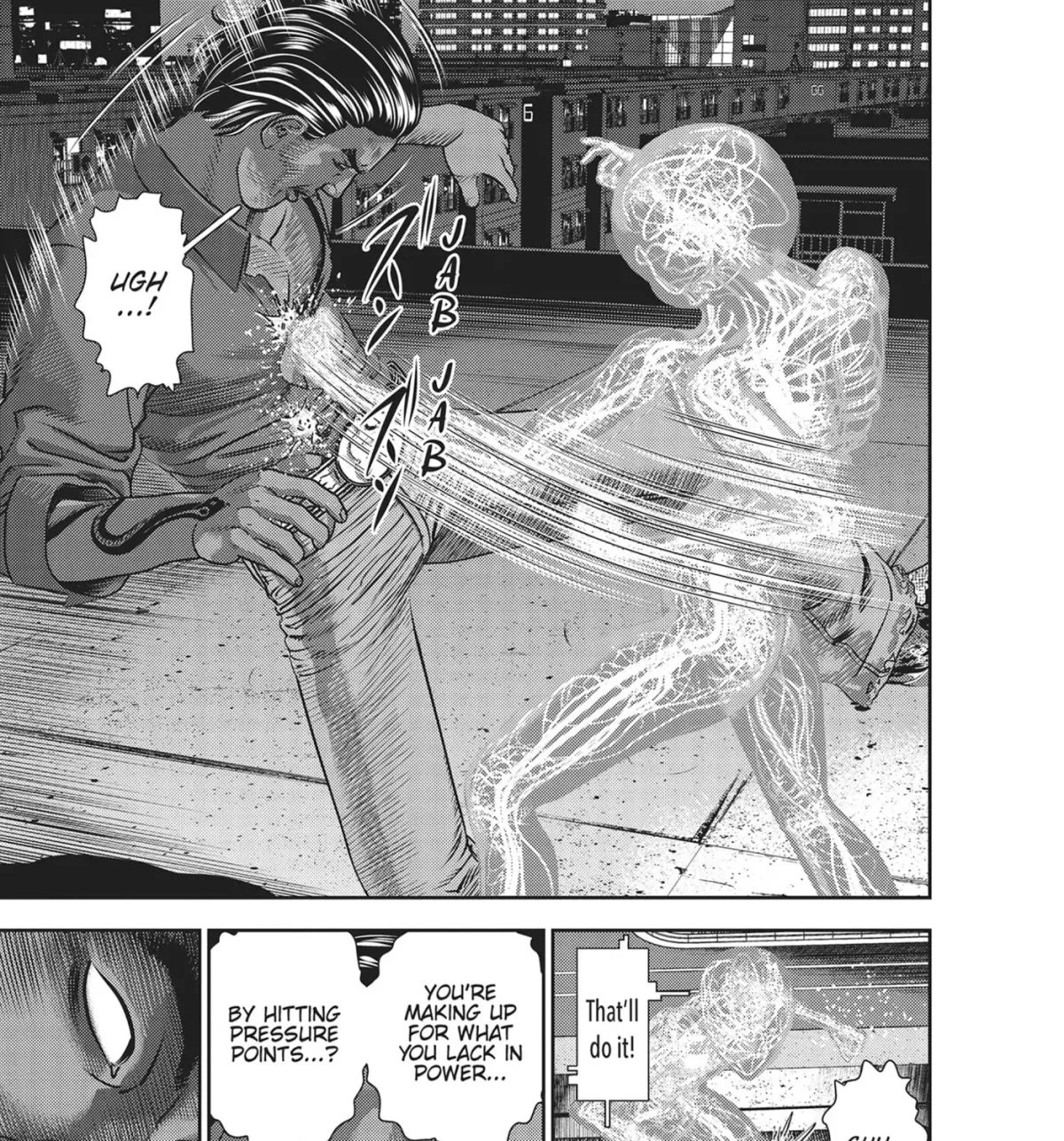 Read Hikari-Man chapter 32 image 28 on Lezhin